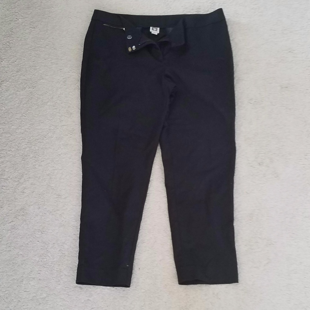 Anne Klein Size 14 formal pants.